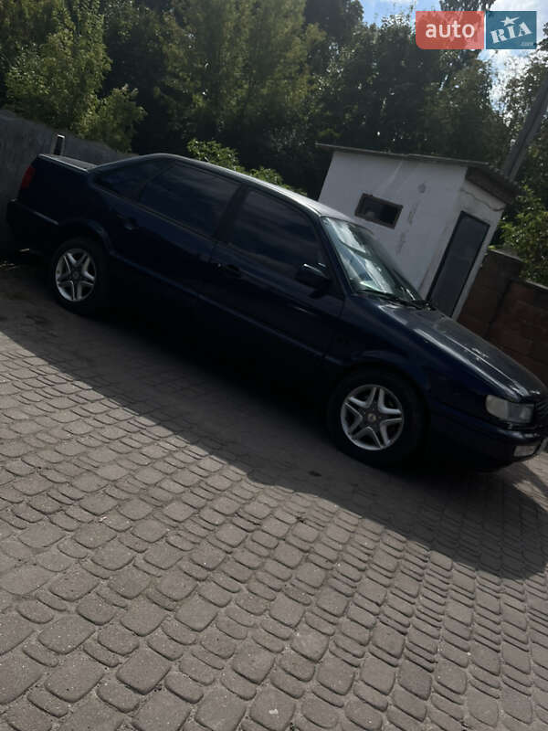 Седан Volkswagen Passat 1995 в Дубно фото 6 Седан Volkswagen Passat 1995 в Дубно