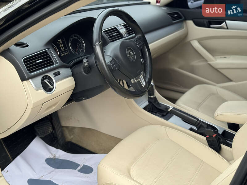Седан Volkswagen Passat 2012 в Виннице фото 10 Седан Volkswagen Passat 2012 в Виннице