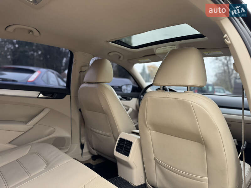 Седан Volkswagen Passat 2012 в Виннице фото 28 Седан Volkswagen Passat 2012 в Виннице