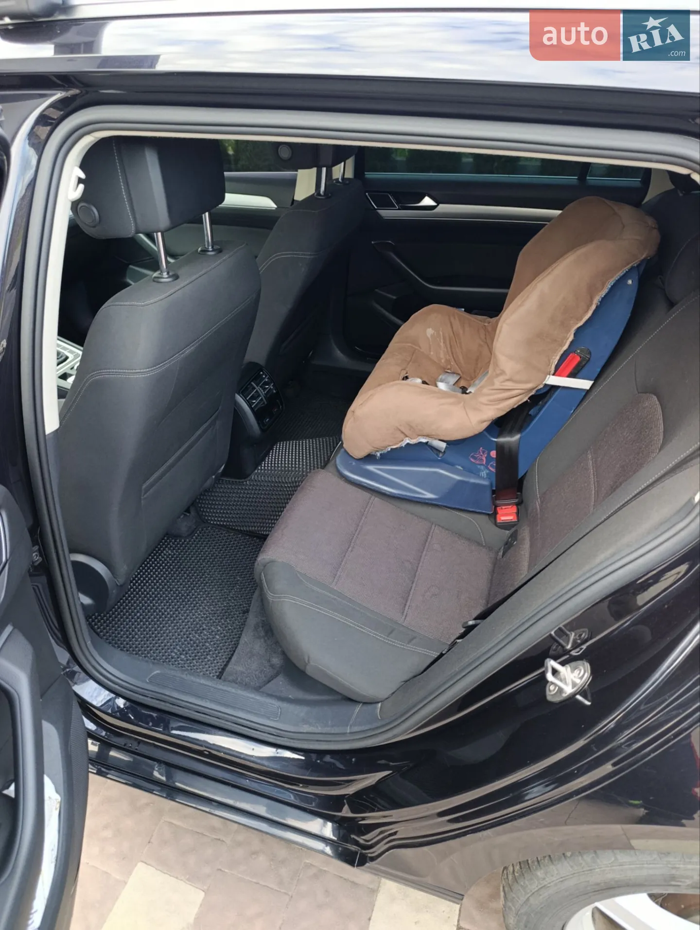 2016 Volkswagen Passat - мініатюра 5