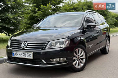 Универсал Volkswagen Passat 2014 в Киеве