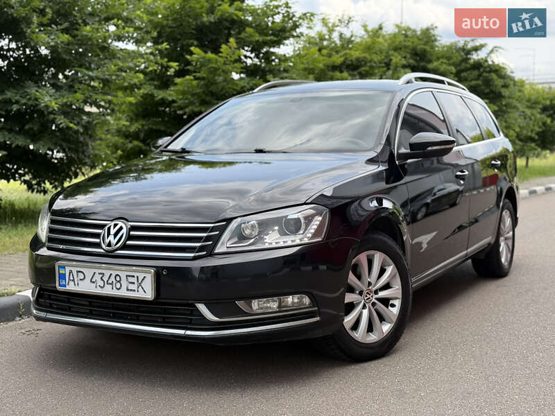 Volkswagen Passat 2014