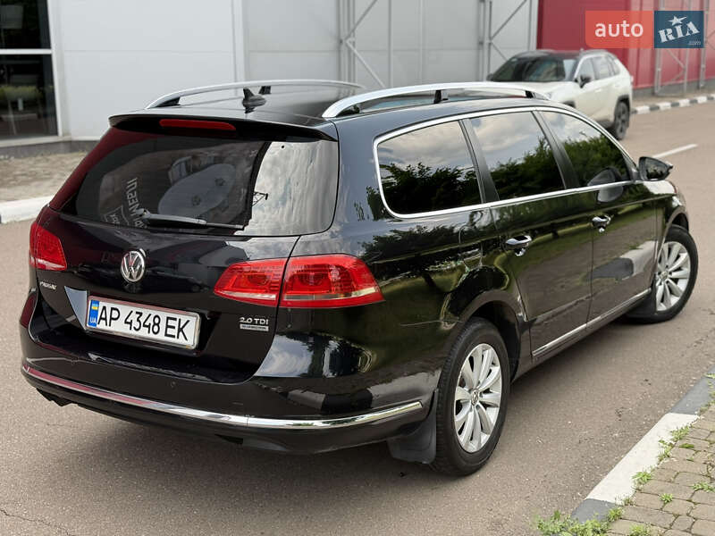 Универсал Volkswagen Passat 2014 в Киеве фото 9 Универсал Volkswagen Passat 2014 в Киеве