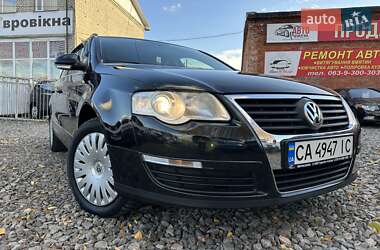 Универсал Volkswagen Passat 2007 в Смеле