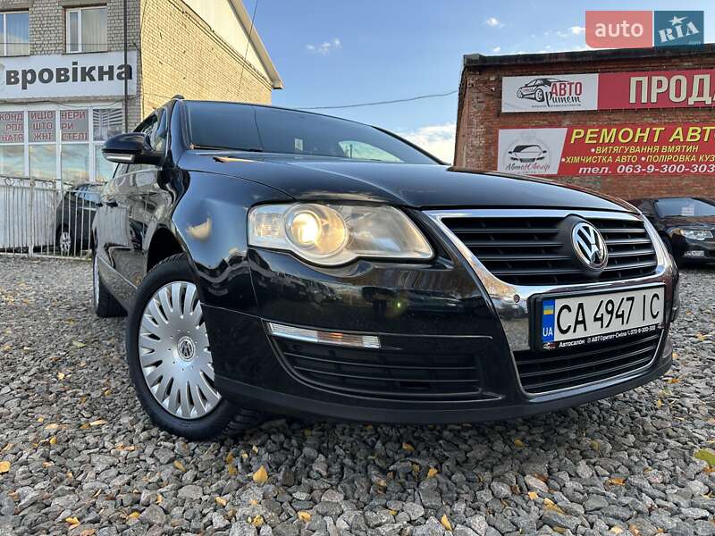 Volkswagen Passat 2007 Volkswagen Passat 2007
