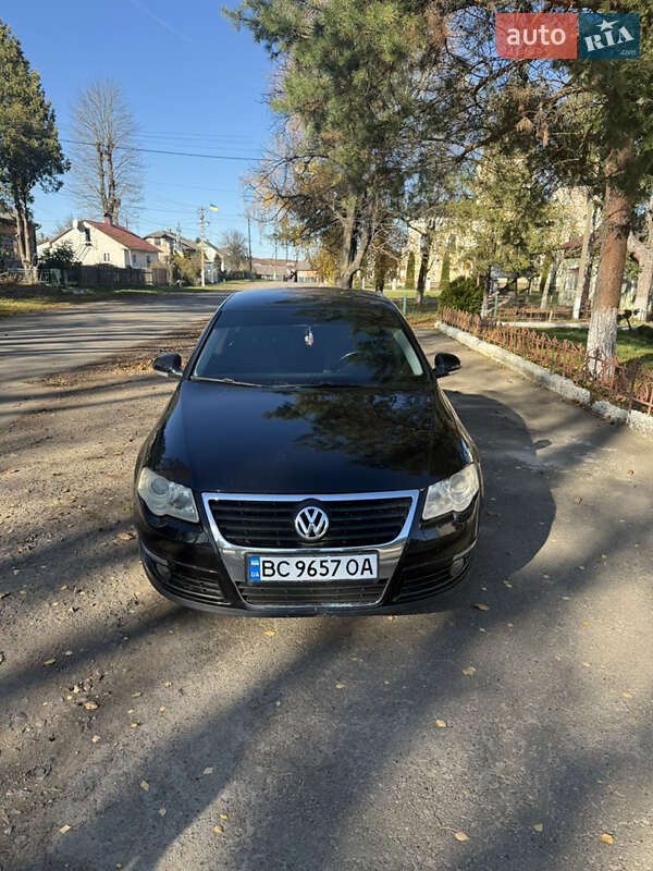 Volkswagen Passat 2007 Volkswagen Passat 2007