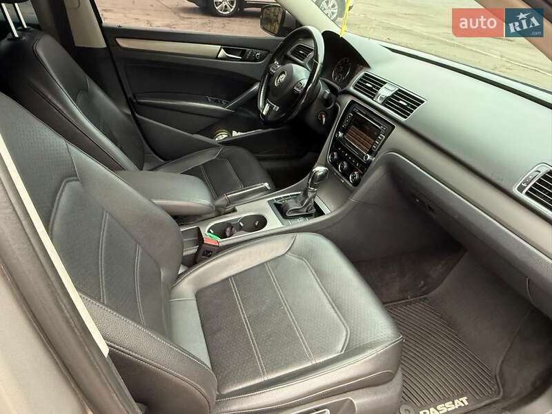 Седан Volkswagen Passat 2013 в Николаеве фото 25 Седан Volkswagen Passat 2013 в Николаеве