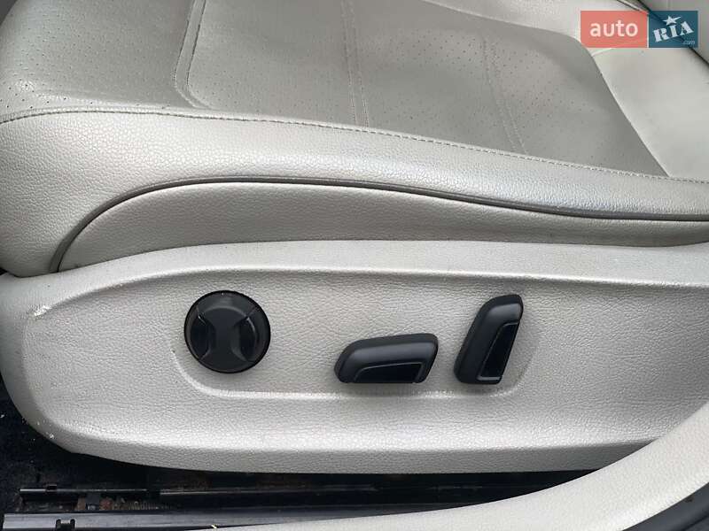 Седан Volkswagen Passat 2018 в Виннице