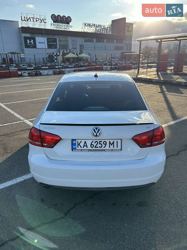 Седан Volkswagen Passat 2011 в Киеве фото 8 Седан Volkswagen Passat 2011 в Киеве