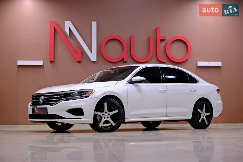 Volkswagen Passat 2020