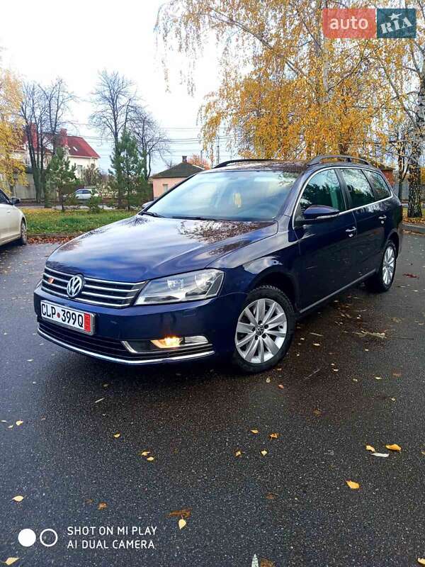 Универсал Volkswagen Passat 2011 в Сумах фото 7 Универсал Volkswagen Passat 2011 в Сумах