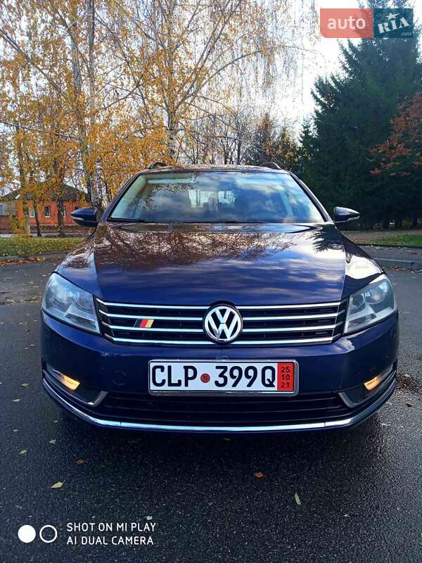 Универсал Volkswagen Passat 2011 в Сумах фото 5 Универсал Volkswagen Passat 2011 в Сумах