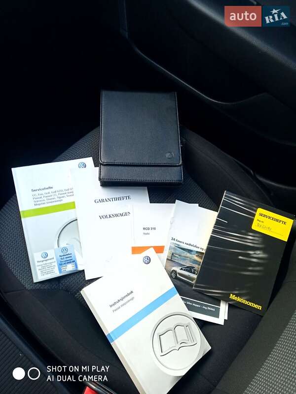 Универсал Volkswagen Passat 2011 в Сумах фото 34 Универсал Volkswagen Passat 2011 в Сумах