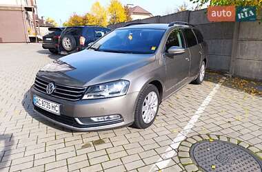 Універсал Volkswagen Passat 2013 в Рожище