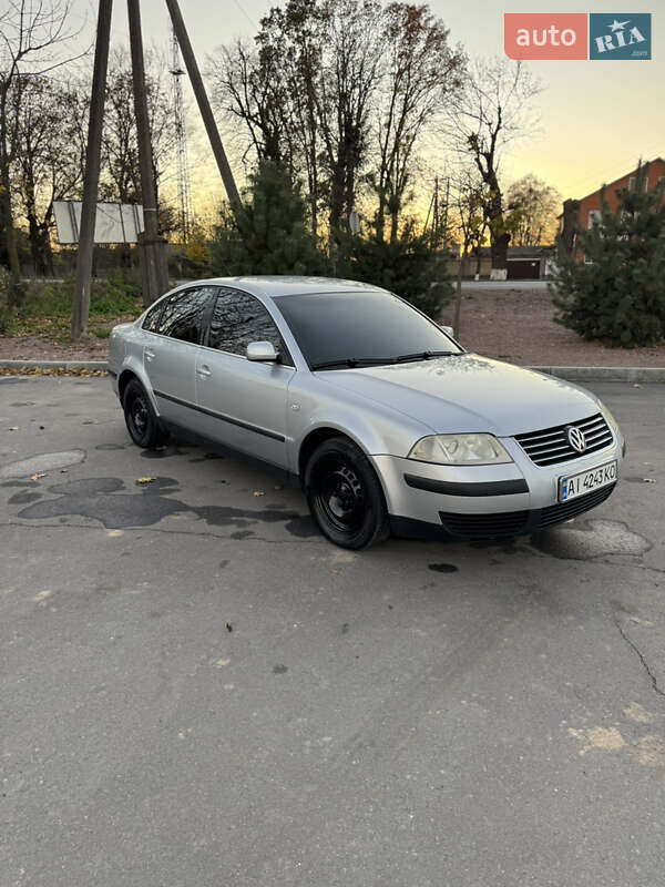 Volkswagen Passat 2002