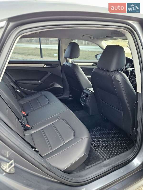 Седан Volkswagen Passat 2020 в Белой Церкви