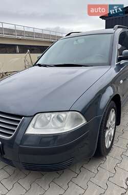 Универсал Volkswagen Passat 2002 в Подольске