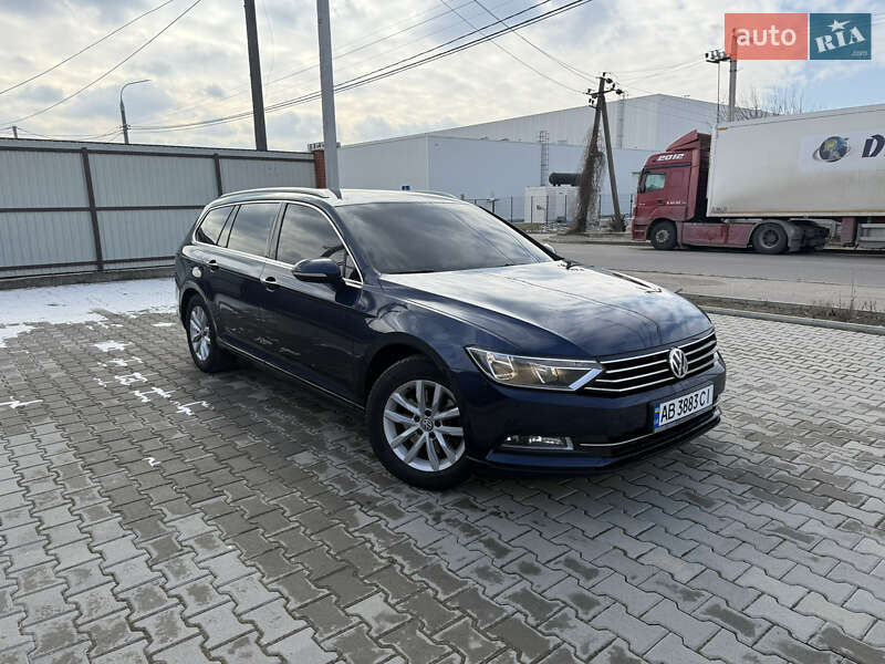 Volkswagen Passat 2015 Volkswagen Passat 2015
