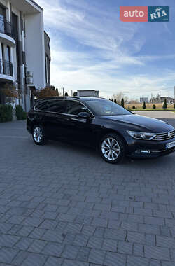 Універсал Volkswagen Passat 2015 в Стрию
