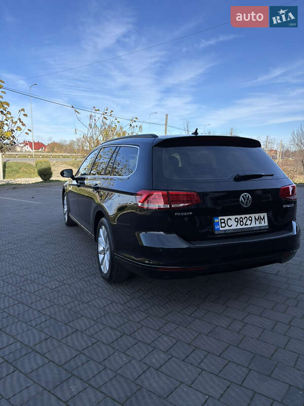 Универсал Volkswagen Passat 2015 в Львове фото 4 Универсал Volkswagen Passat 2015 в Львове