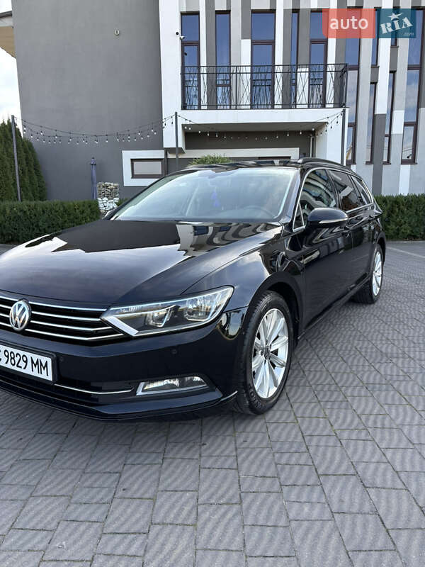 Универсал Volkswagen Passat 2015 в Львове фото 5 Универсал Volkswagen Passat 2015 в Львове