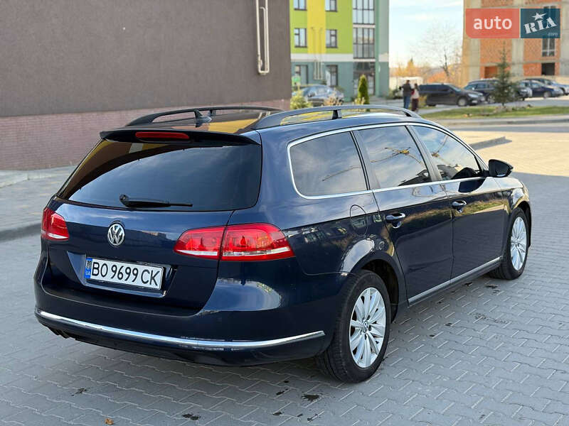 Универсал Volkswagen Passat 2013 в Тернополе фото 11 Универсал Volkswagen Passat 2013 в Тернополе