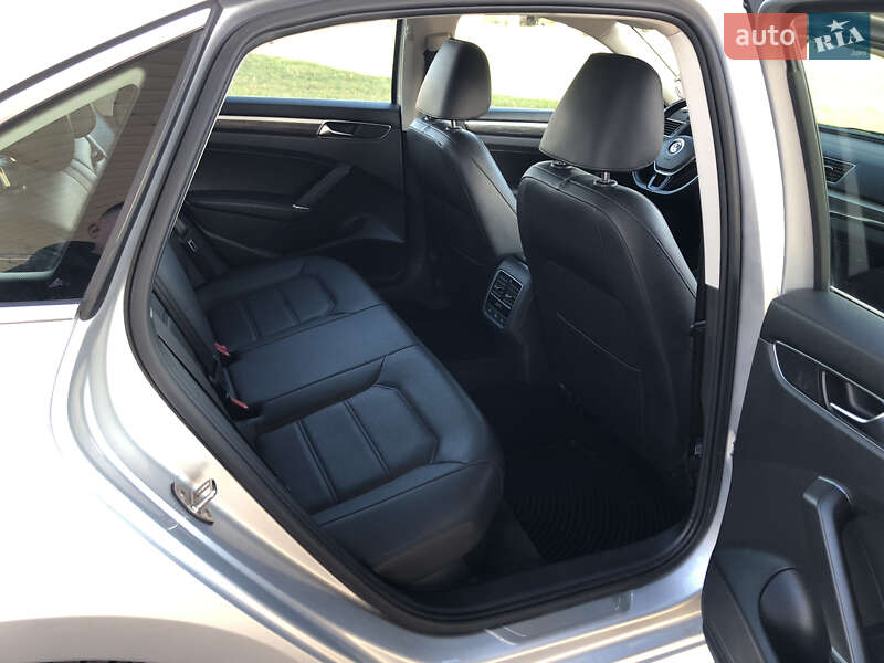 Седан Volkswagen Passat 2018 в Костополе фото 27 Седан Volkswagen Passat 2018 в Костополе
