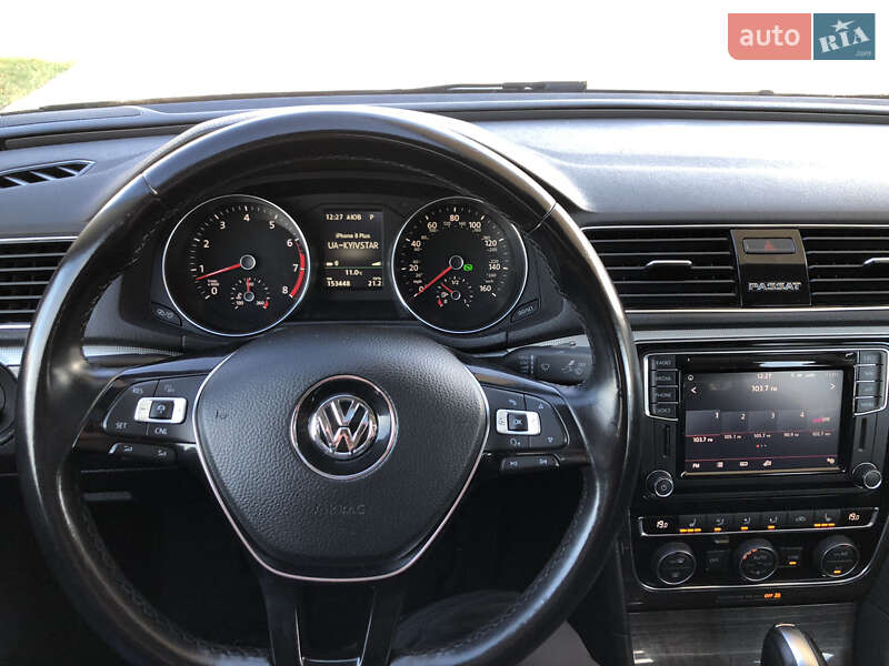 Седан Volkswagen Passat 2018 в Костополе фото 37 Седан Volkswagen Passat 2018 в Костополе