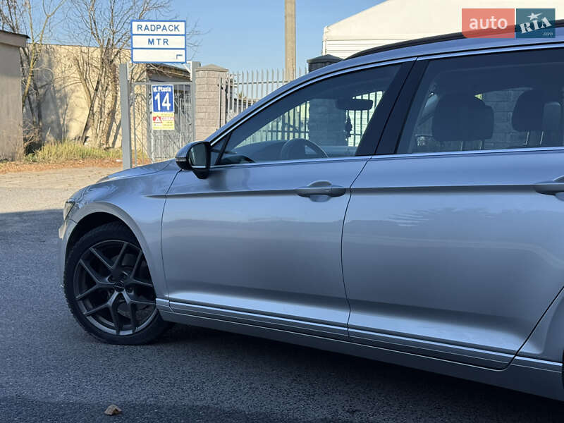 Универсал Volkswagen Passat 2018 в Дубно