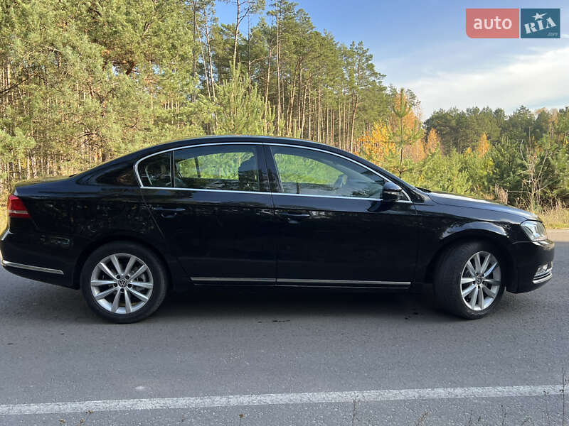 Седан Volkswagen Passat 2012 в Луцке фото 21 Седан Volkswagen Passat 2012 в Луцке