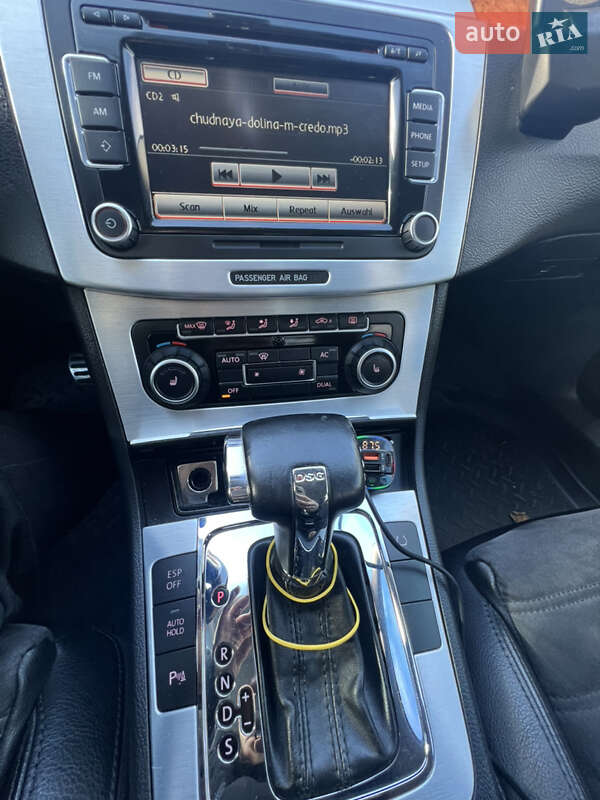 Седан Volkswagen Passat 2010 в Белой Церкви фото 12 Седан Volkswagen Passat 2010 в Белой Церкви