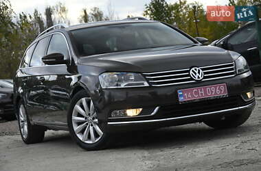 Універсал Volkswagen Passat 2012 в Бердичеві