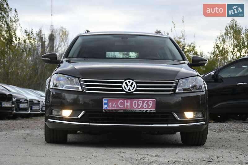 Универсал Volkswagen Passat 2012 в Бердичеве