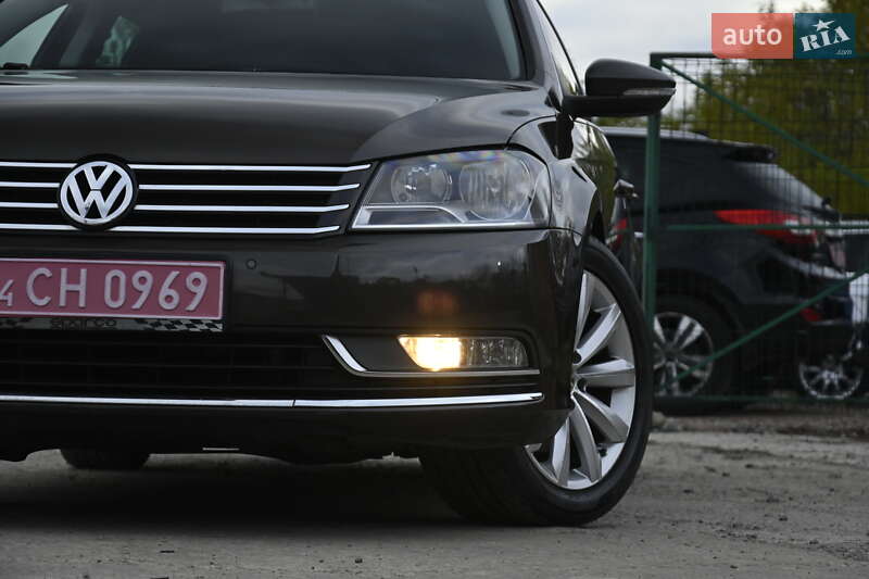 Универсал Volkswagen Passat 2012 в Бердичеве