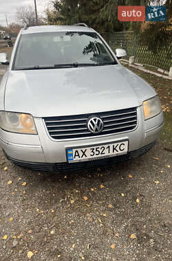 Універсал Volkswagen Passat 2004 в Шевченковому
