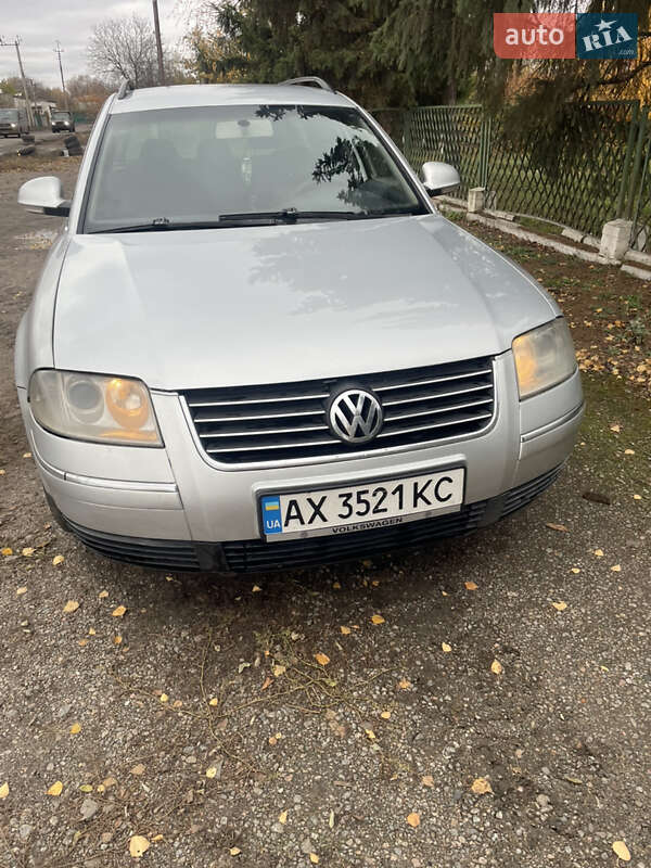 Volkswagen Passat 2004