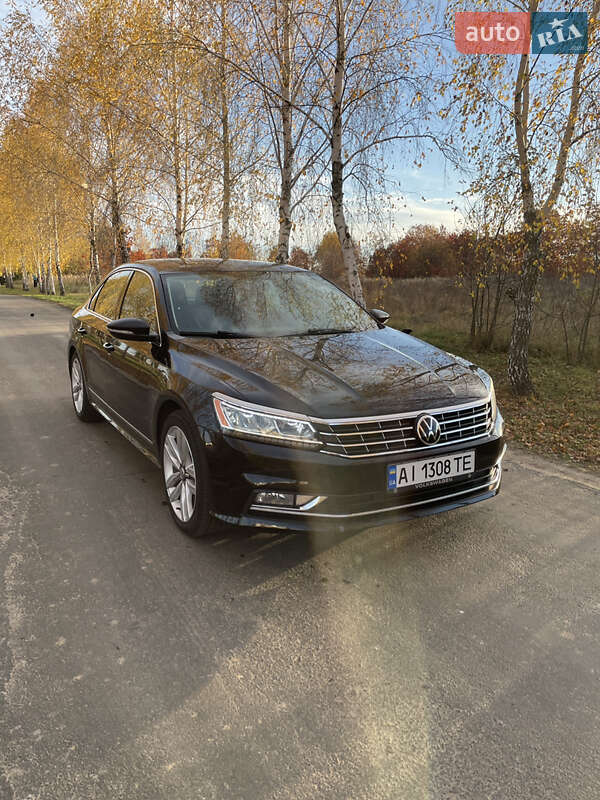 Volkswagen Passat 2017