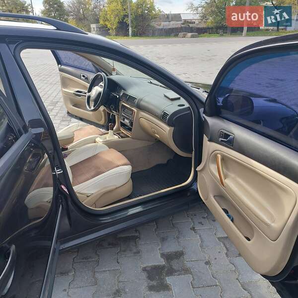 Универсал Volkswagen Passat 1999 в Николаеве фото 4 Универсал Volkswagen Passat 1999 в Николаеве