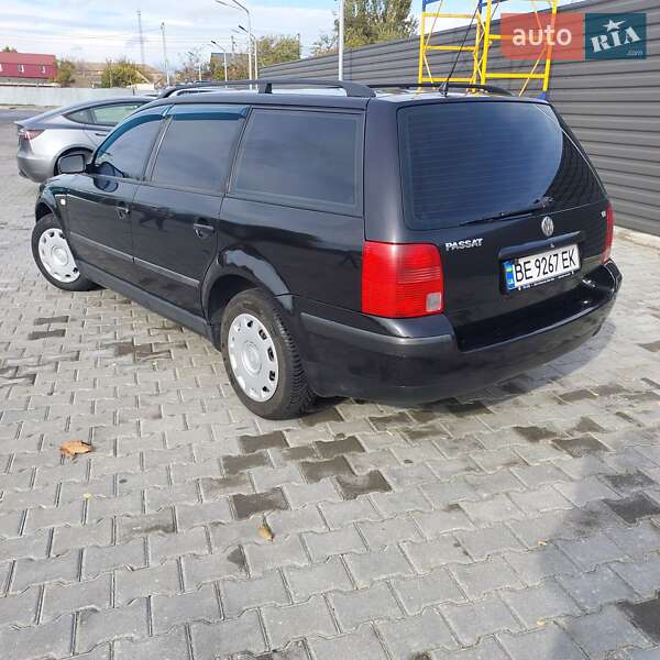 Универсал Volkswagen Passat 1999 в Николаеве фото 9 Универсал Volkswagen Passat 1999 в Николаеве