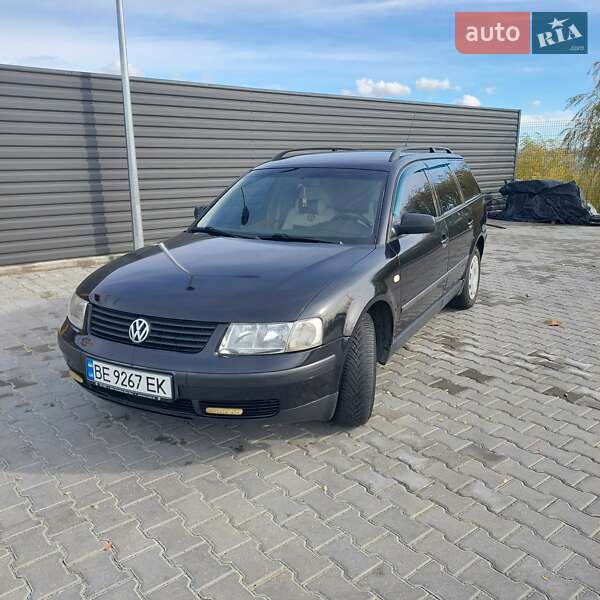 Универсал Volkswagen Passat 1999 в Николаеве фото 11 Универсал Volkswagen Passat 1999 в Николаеве