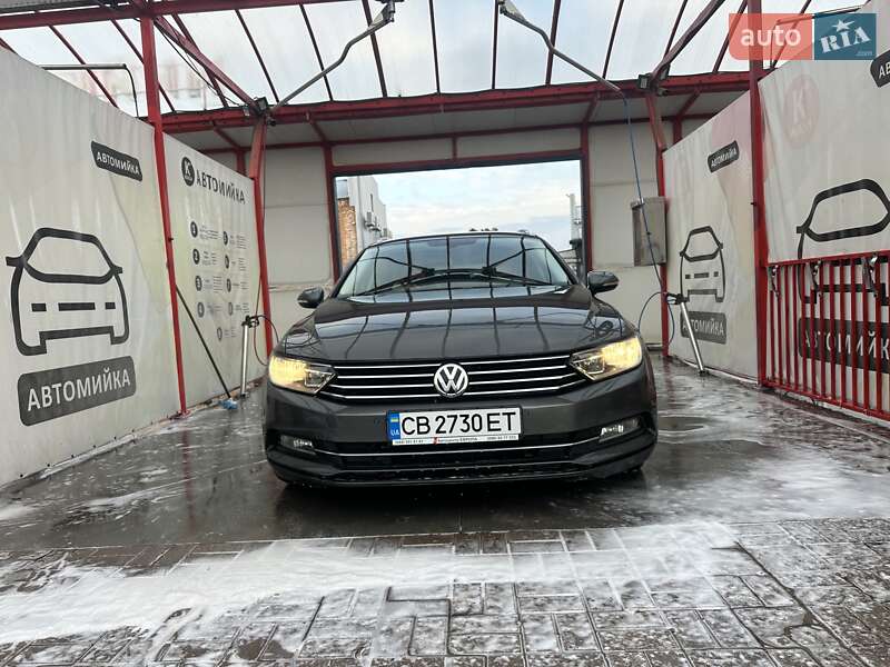 Volkswagen Passat 2015 Volkswagen Passat 2015