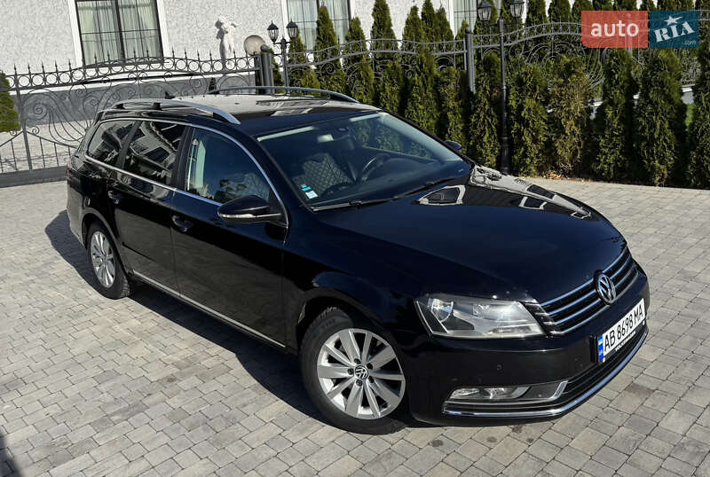 Універсал Volkswagen Passat 2011 в Вінниці фото 9 Універсал Volkswagen Passat 2011 в Вінниці