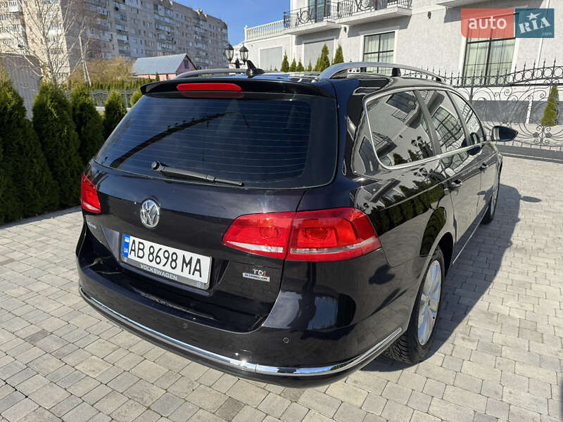 Універсал Volkswagen Passat 2011 в Вінниці фото 29 Універсал Volkswagen Passat 2011 в Вінниці