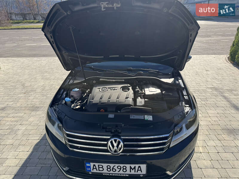Універсал Volkswagen Passat 2011 в Вінниці фото 44 Універсал Volkswagen Passat 2011 в Вінниці