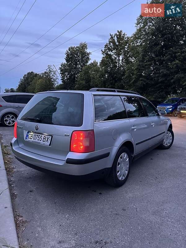 Универсал Volkswagen Passat 2004 в Чернигове фото 3 Универсал Volkswagen Passat 2004 в Чернигове