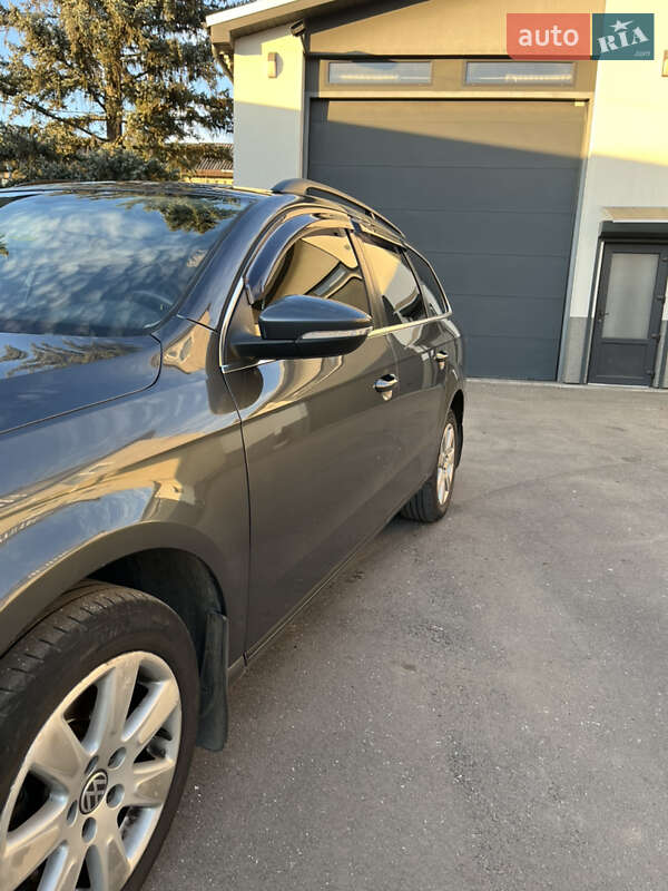Универсал Volkswagen Passat 2013 в Ивано-Франковске фото 14 Универсал Volkswagen Passat 2013 в Ивано-Франковске