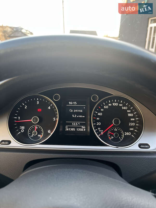 Универсал Volkswagen Passat 2013 в Ивано-Франковске фото 18 Универсал Volkswagen Passat 2013 в Ивано-Франковске