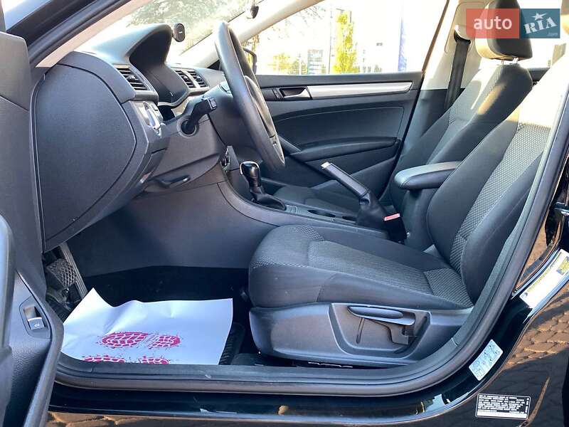 Седан Volkswagen Passat 2013 в Львове фото 9 Седан Volkswagen Passat 2013 в Львове