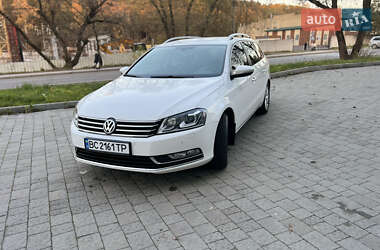 Универсал Volkswagen Passat 2011 в Львове