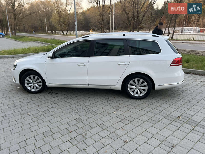 Универсал Volkswagen Passat 2011 в Львове фото 7 Универсал Volkswagen Passat 2011 в Львове